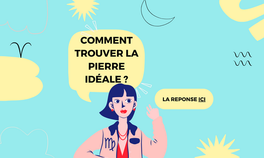 LITHOTHÉRAPIE : TROUVER LA PIERRE IDÉALE