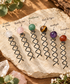 Stone Hair Spiral Twist, Spin Bun Holders 